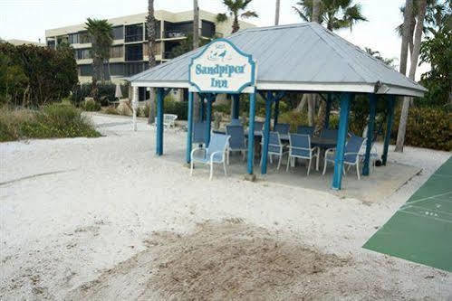 Sandpiper Inn - Florida Longboat Key Ngoại thất bức ảnh